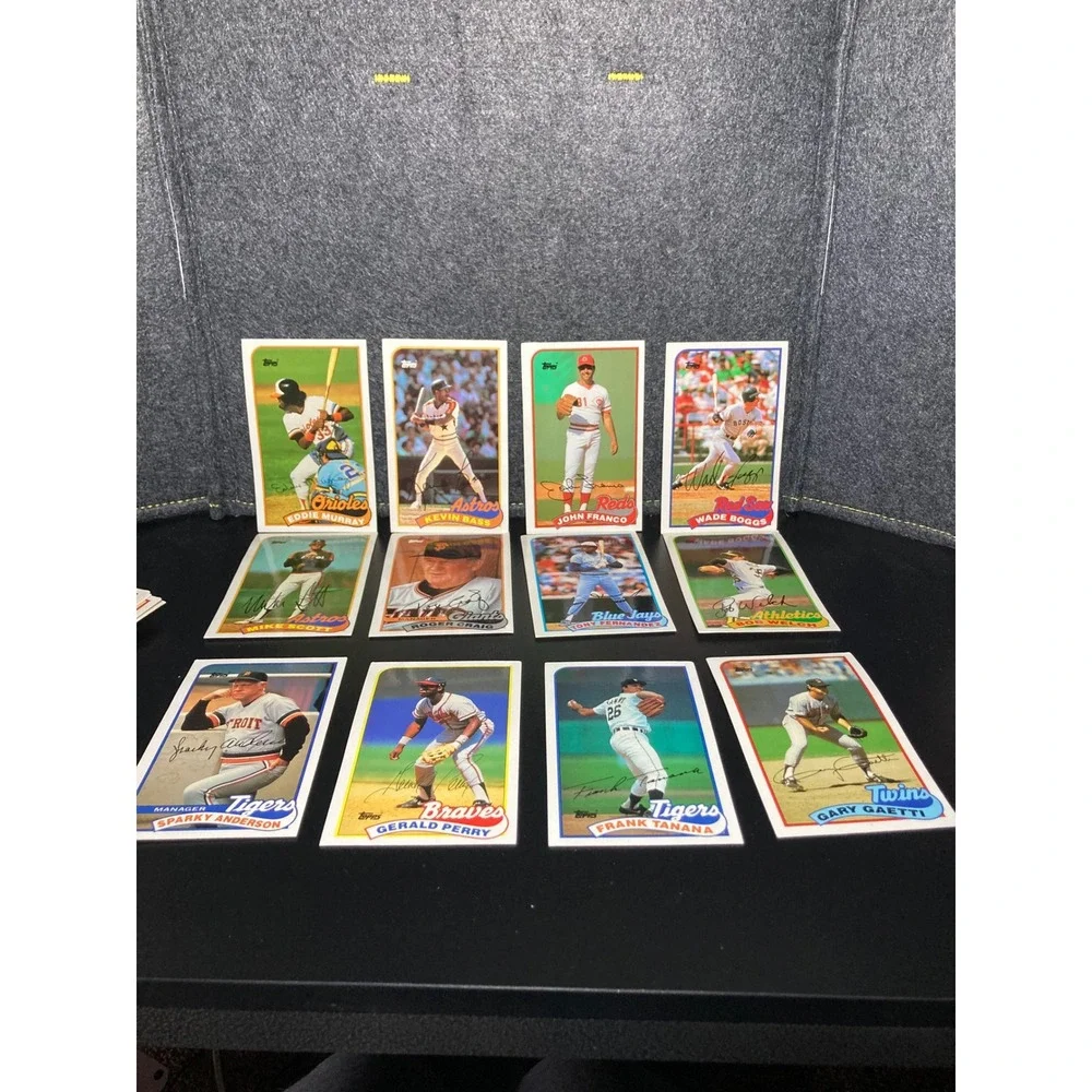 Topps 1989 ljn